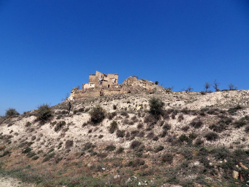 Castillo de Marcovau