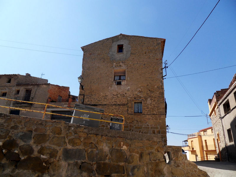Castillo de Montgai