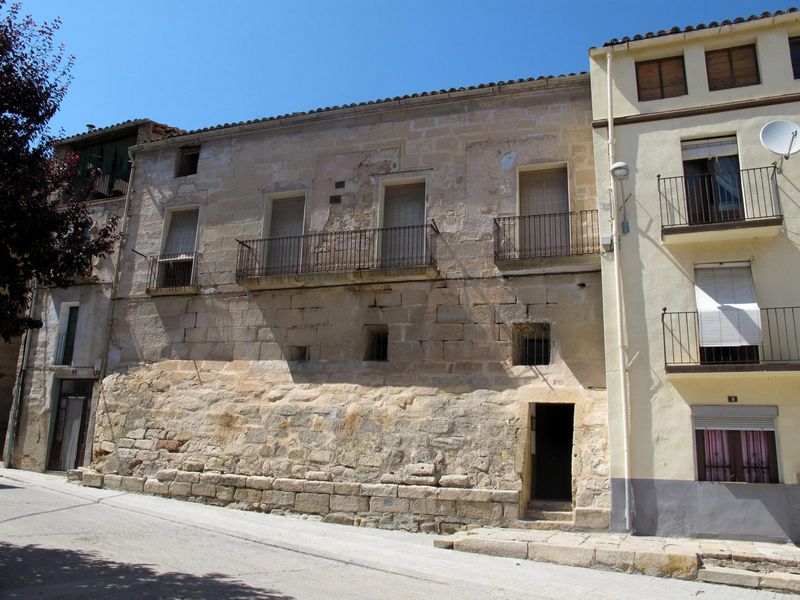 Castillo de Torregrossa