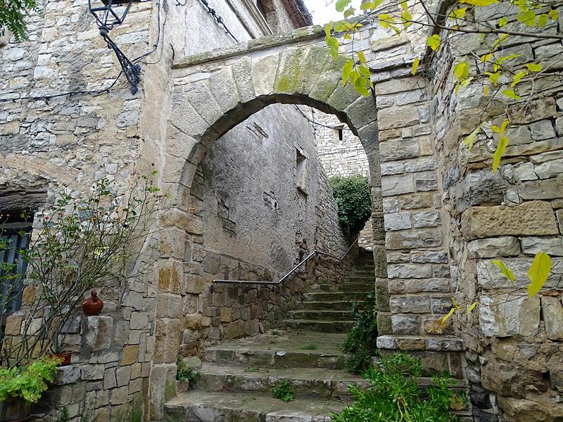 Portal de la Calle Iglesia