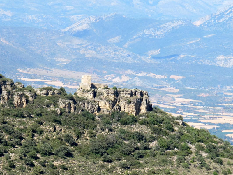 Castillo de Guardia de Noguera