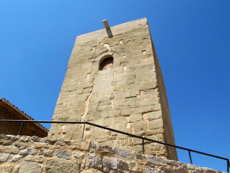 Castillo de La Guàrdia