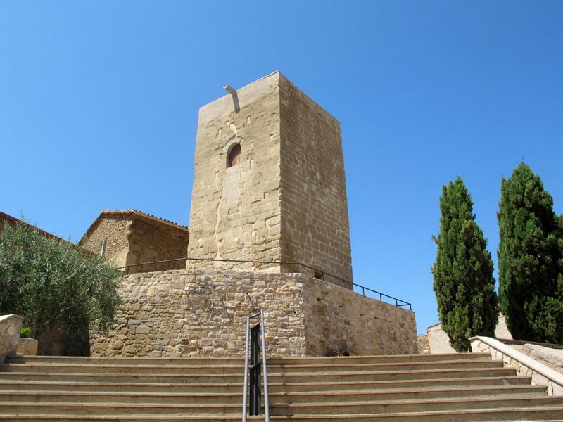 Castillo de La Guàrdia