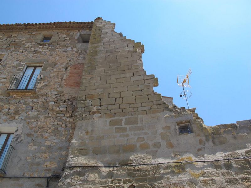 Castillo de Claravalls