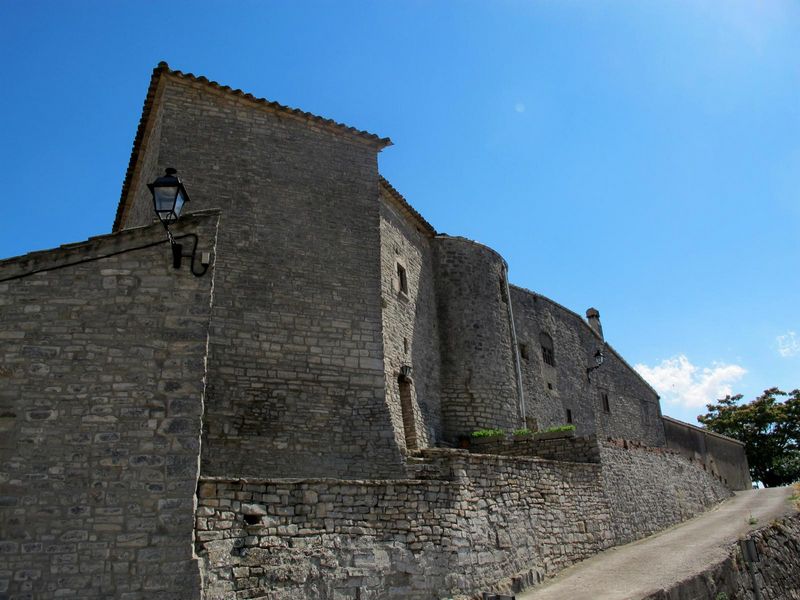 Castillo de Tallada de Segarra