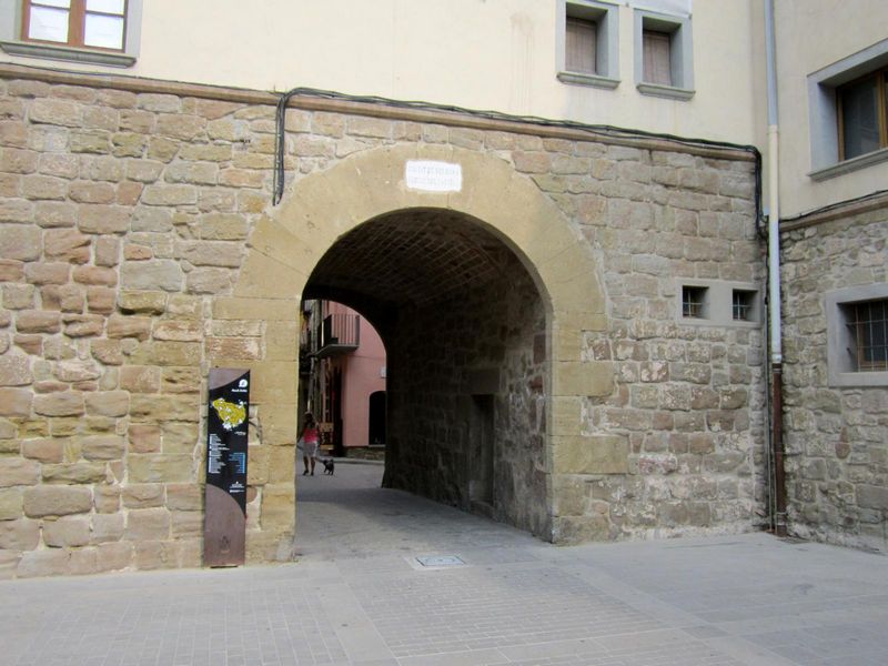 Portal del Castillo