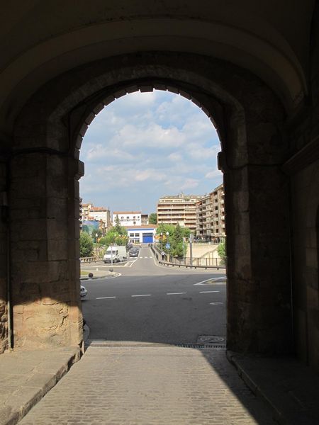 Portal del Puente