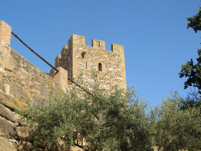 Castillo de La Ràpita