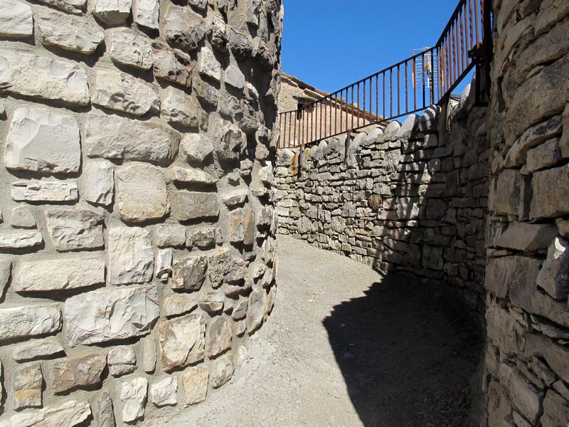 Castillo de Portell