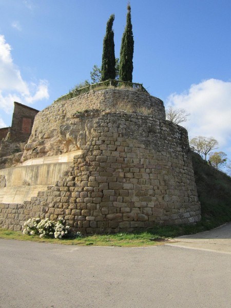 Castillo de Castellar de la Ribera