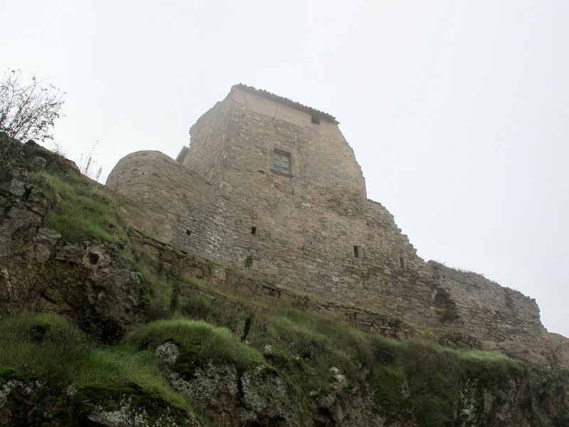 Castillo de Enfesta