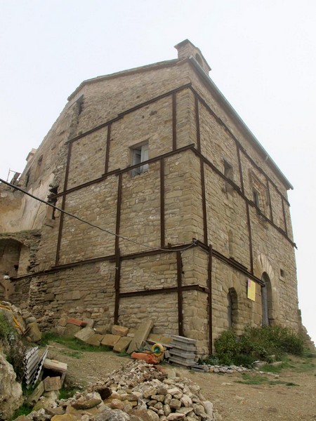 Castillo de Enfesta