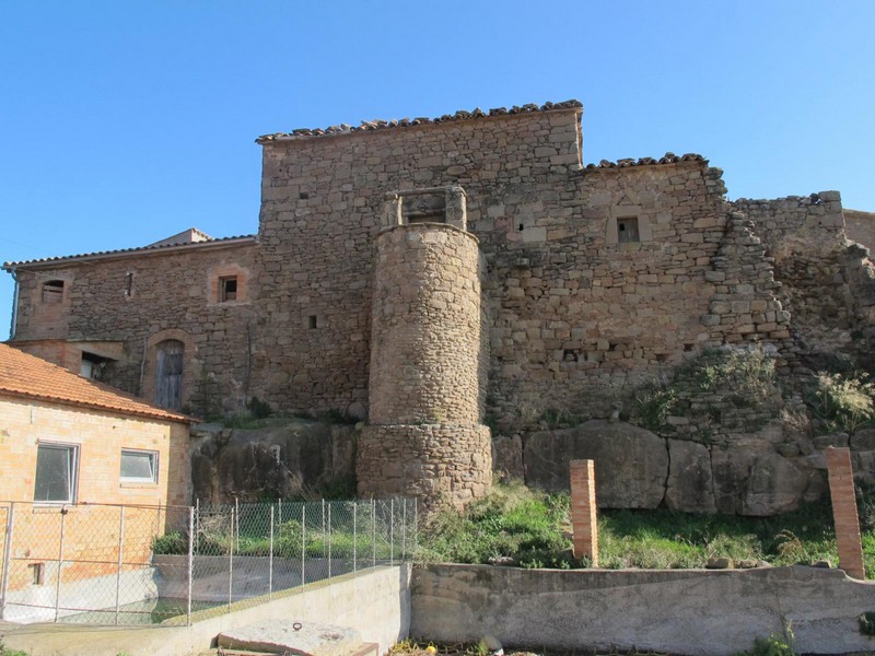 Castillo de Navès