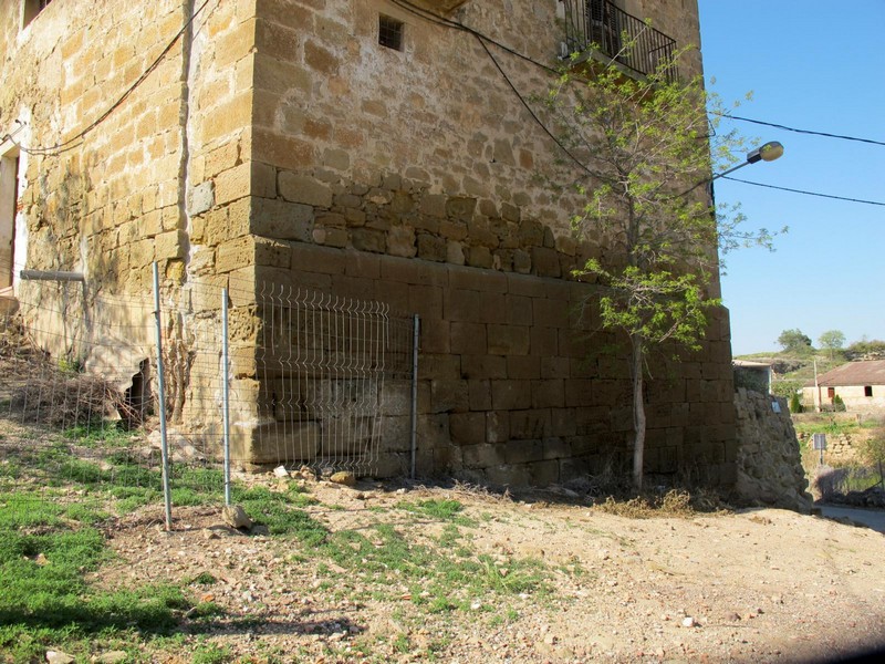 Castillo de Les Puelles