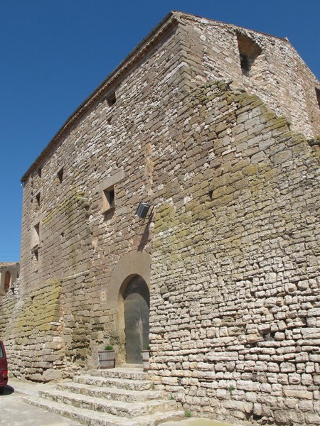 Castillo de La Cardosa