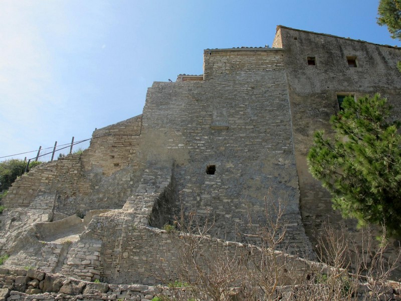 Castillo de Briançó