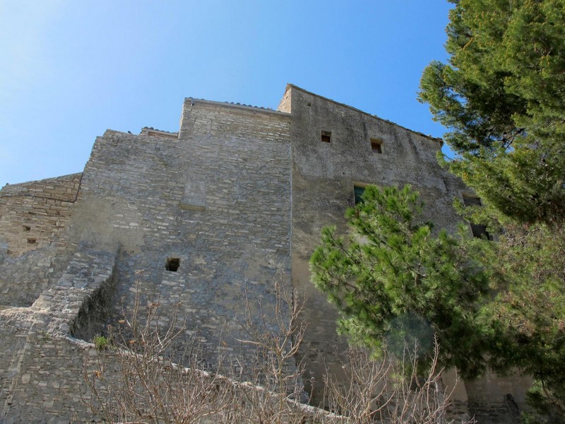 Castillo de Briançó