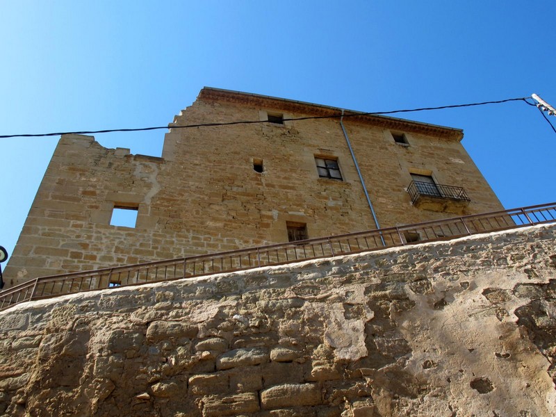 Castillo de Puigverd