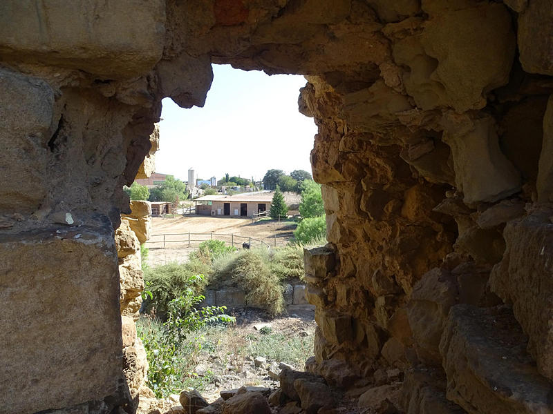 Castillo de Castellnou d'Ossó