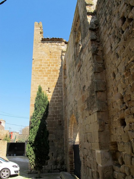 Castillo de Montfalcó d'Ossó