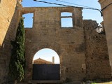 Castillo de Montfalcó d'Ossó