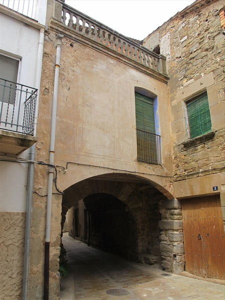 Portal de Massoteres