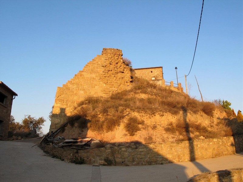 Castillo de Altès