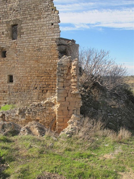 Castillo de La Mora