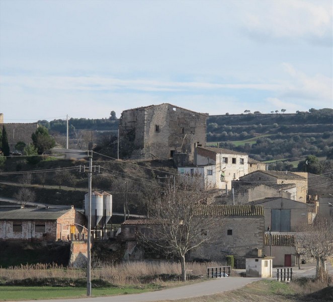 Castillo de La Mora