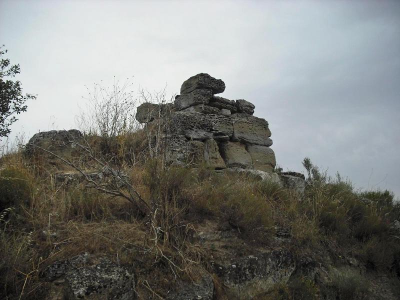 Castillo de Rubiol