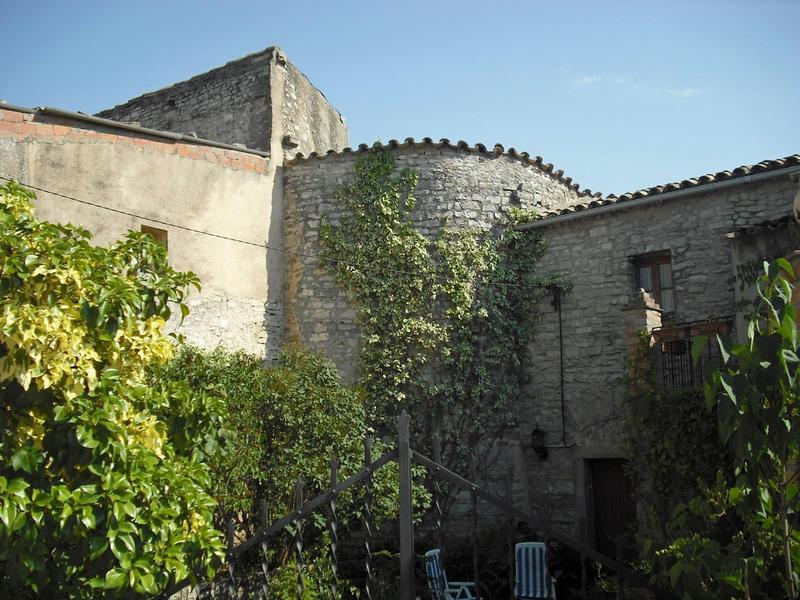 Castillo de Sant Domí