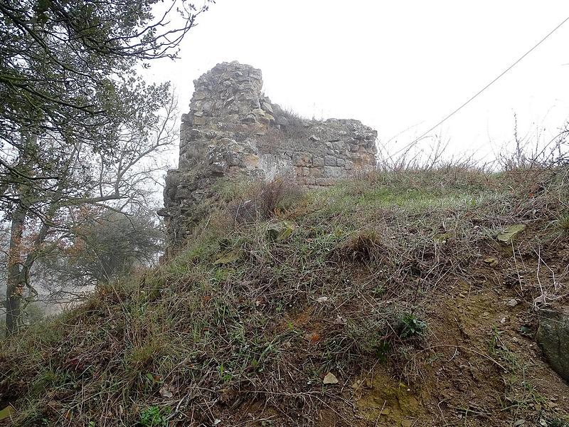 Castillo de L'Aguda