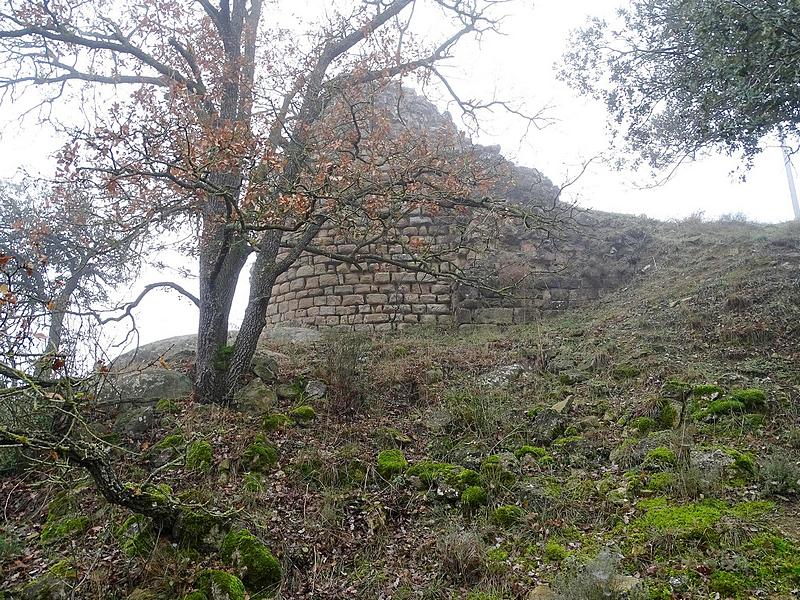Castillo de L'Aguda