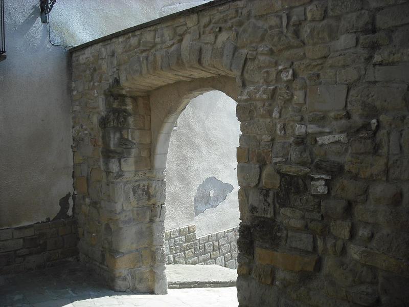 Portal de Cal Millas