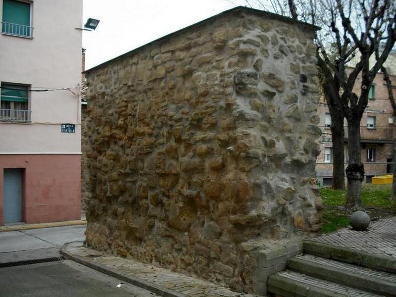 Muralla urbana de Agramunt
