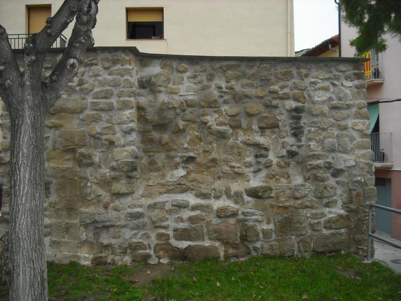 Muralla urbana de Agramunt