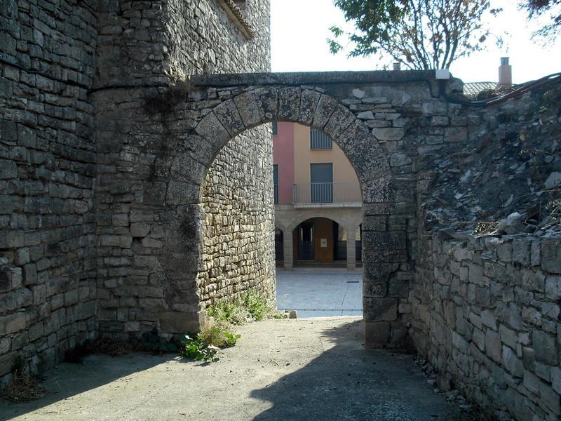 Portal de la Muralla