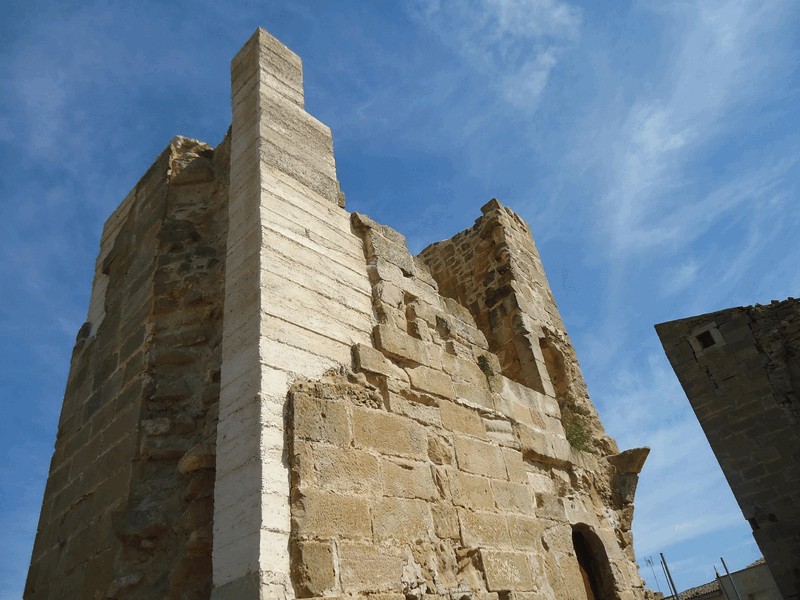 Castillo de Albagés
