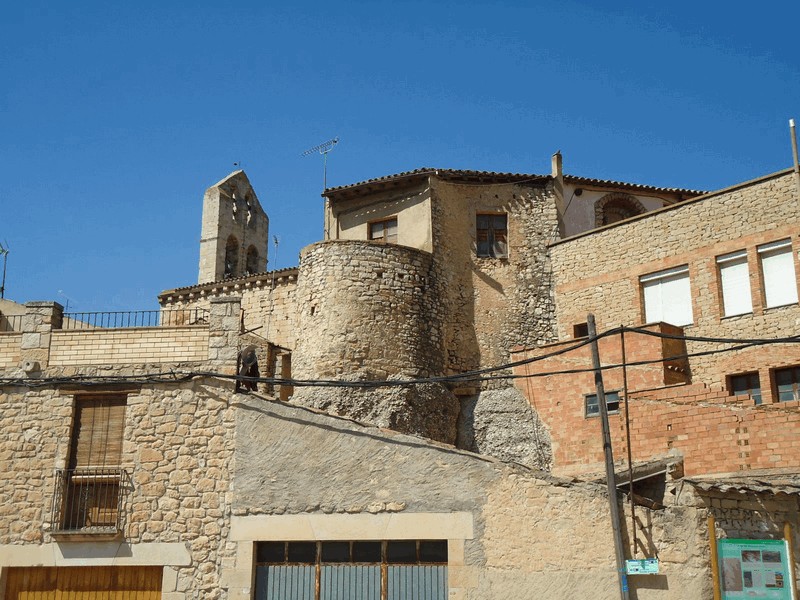 Castillo de Vinaixa