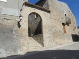 Muralla urbana de Puiggròs