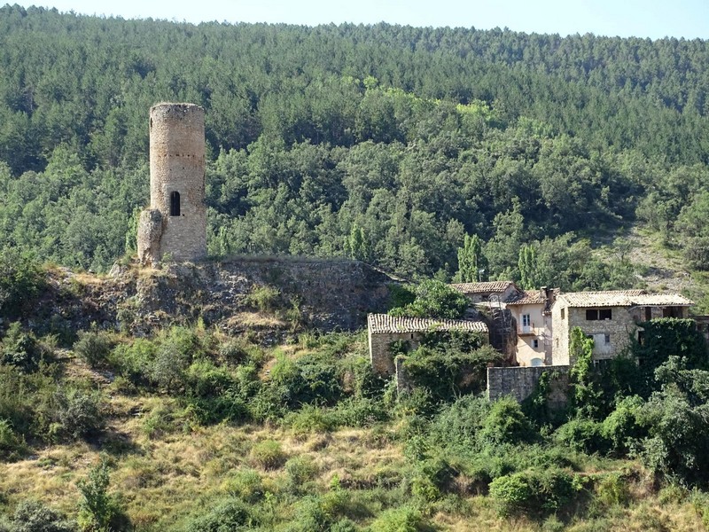 Castillo de Alsamora