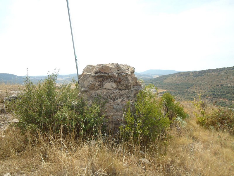 Castillo de Santa Linya