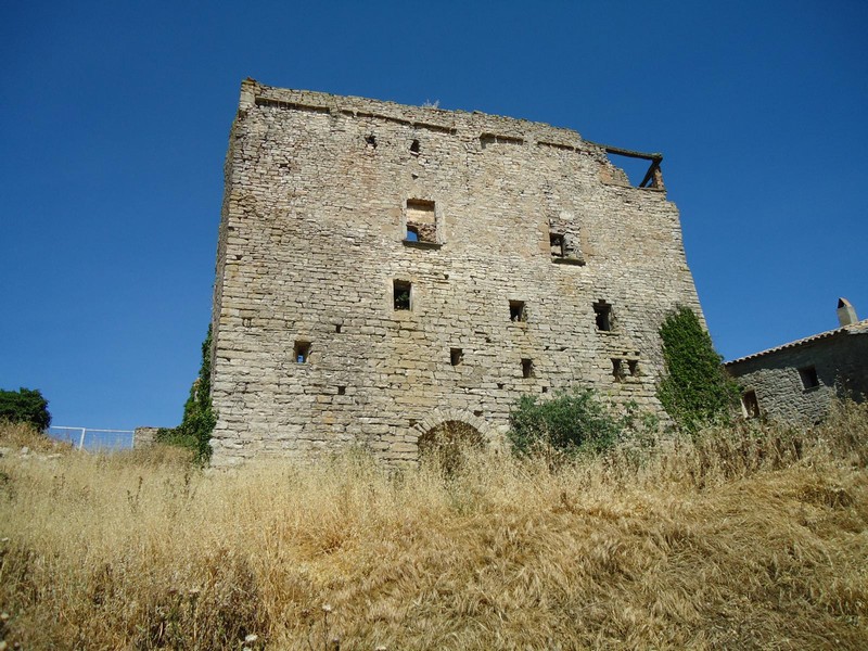 Castillo de Sant Guim de la Rabassa