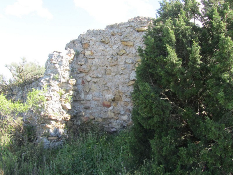 Castillo de Llorenç de Montgai