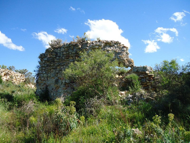 Castillo de Llorenç de Montgai