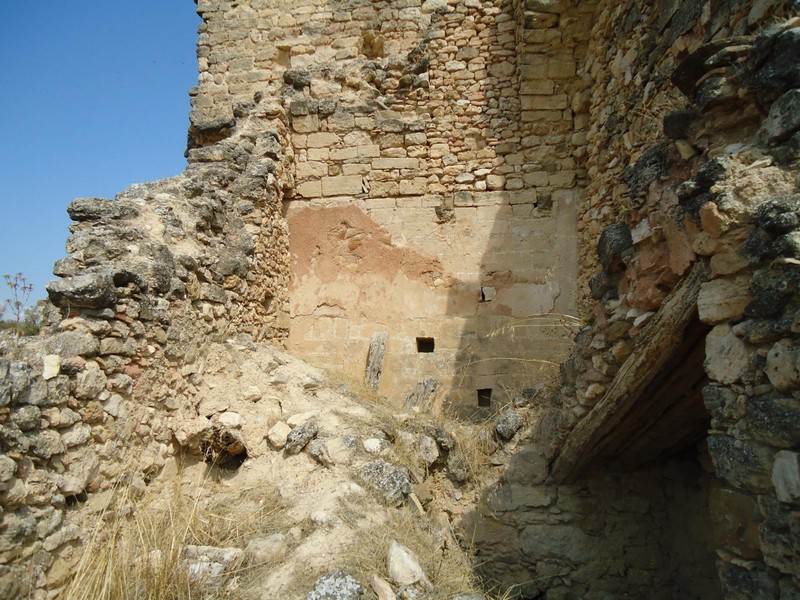 Castillo de Les Conques