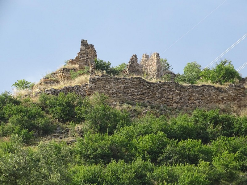 Castillo de Castetallat
