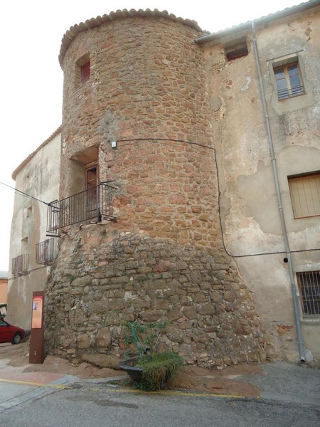 Torre de Caps