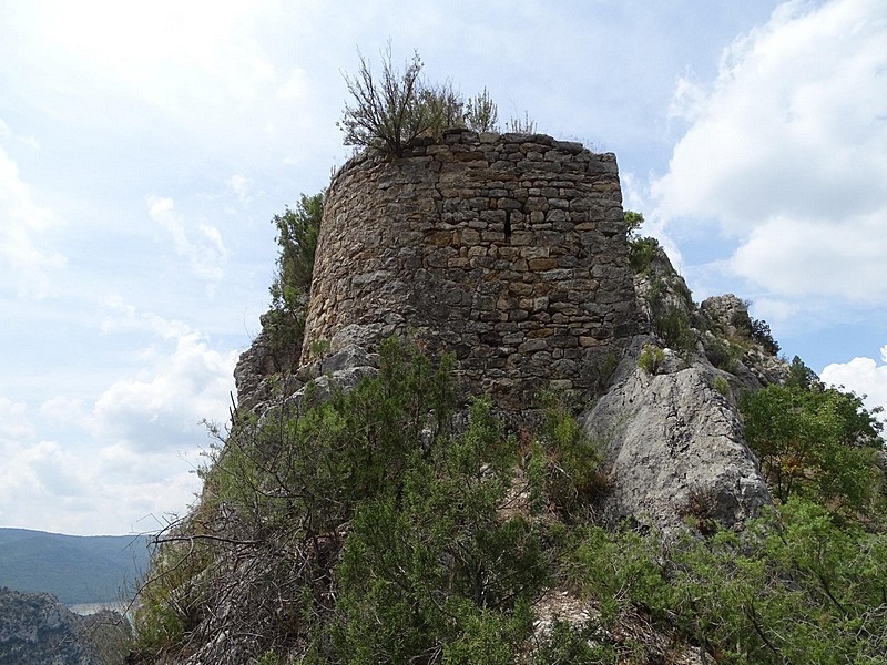 Castillo de la Pertusa