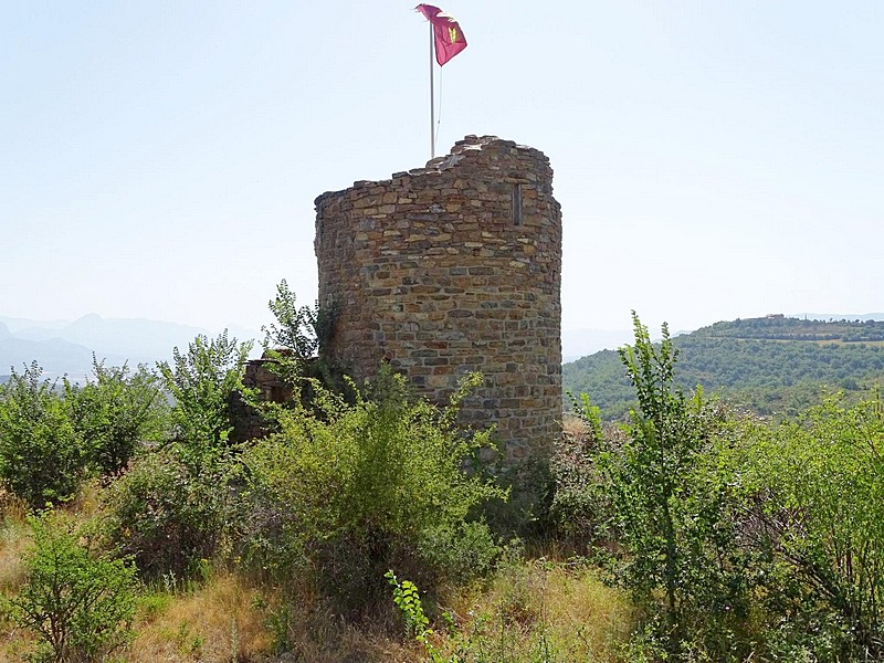 Torre de Ginebrell